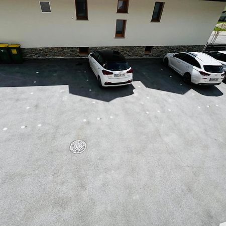 Apartma Lip Ratece Bagian luar foto