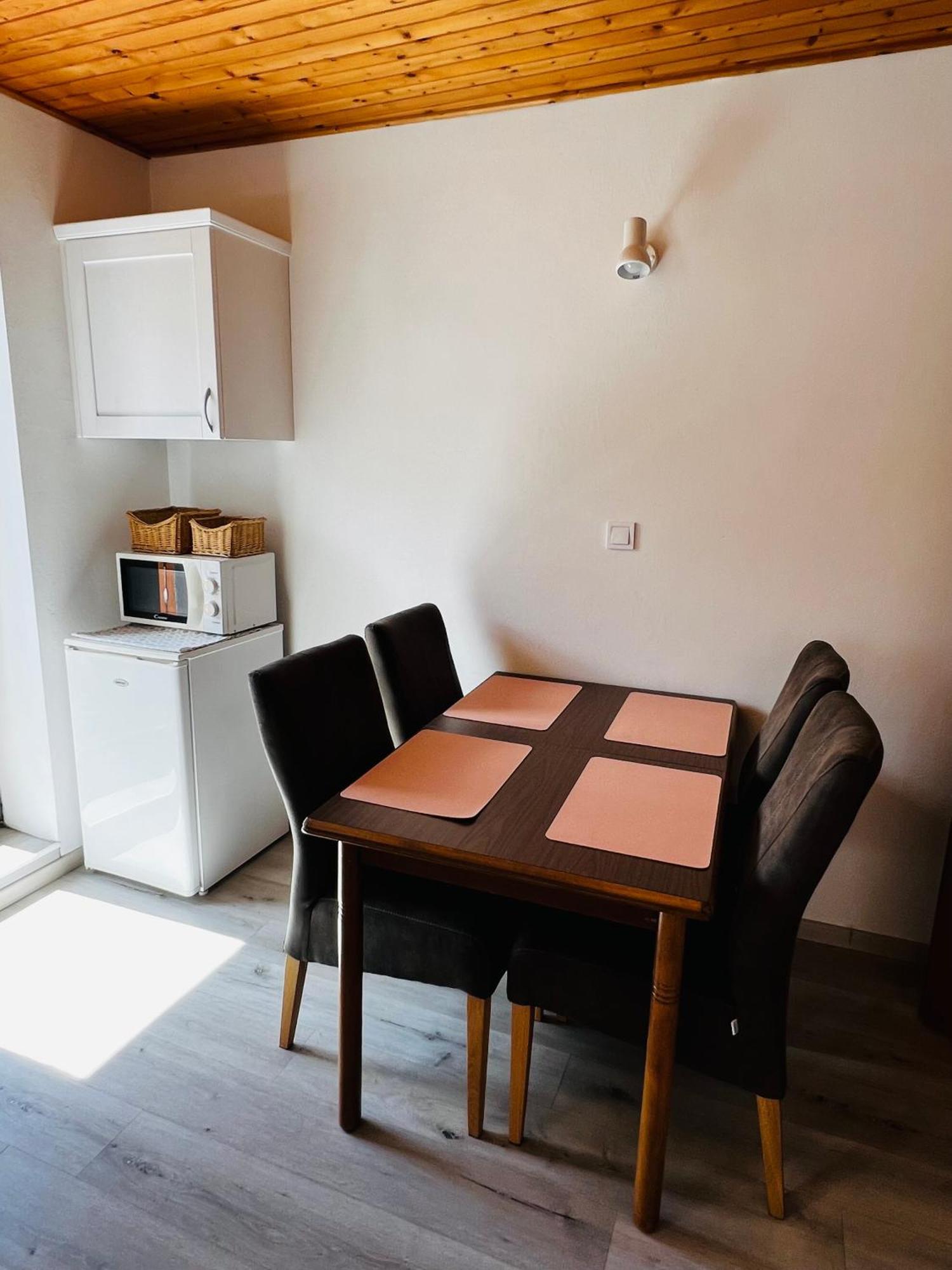 Apartma Lip Ratece Bagian luar foto