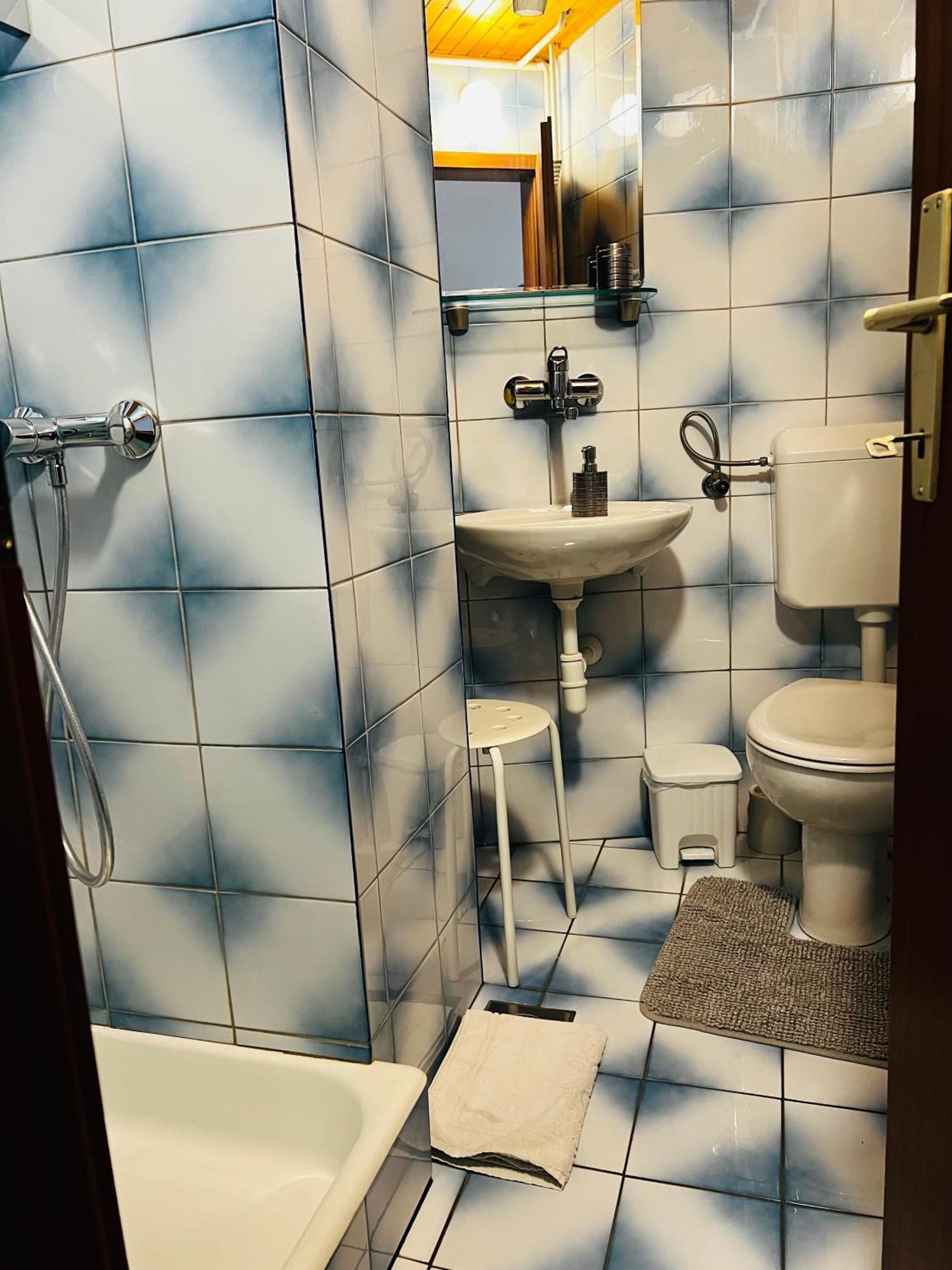 Apartma Lip Ratece Bagian luar foto