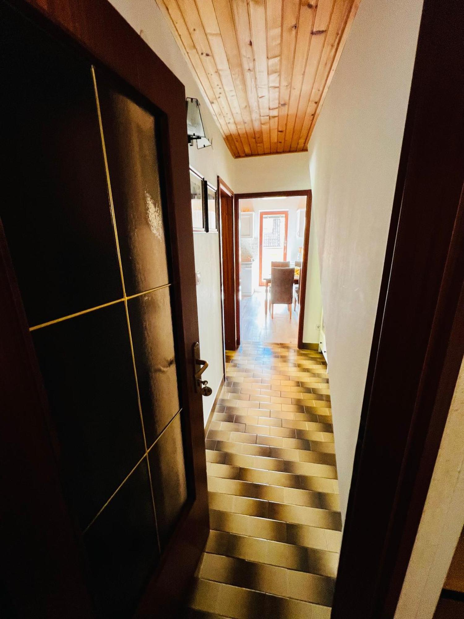 Apartma Lip Ratece Bagian luar foto