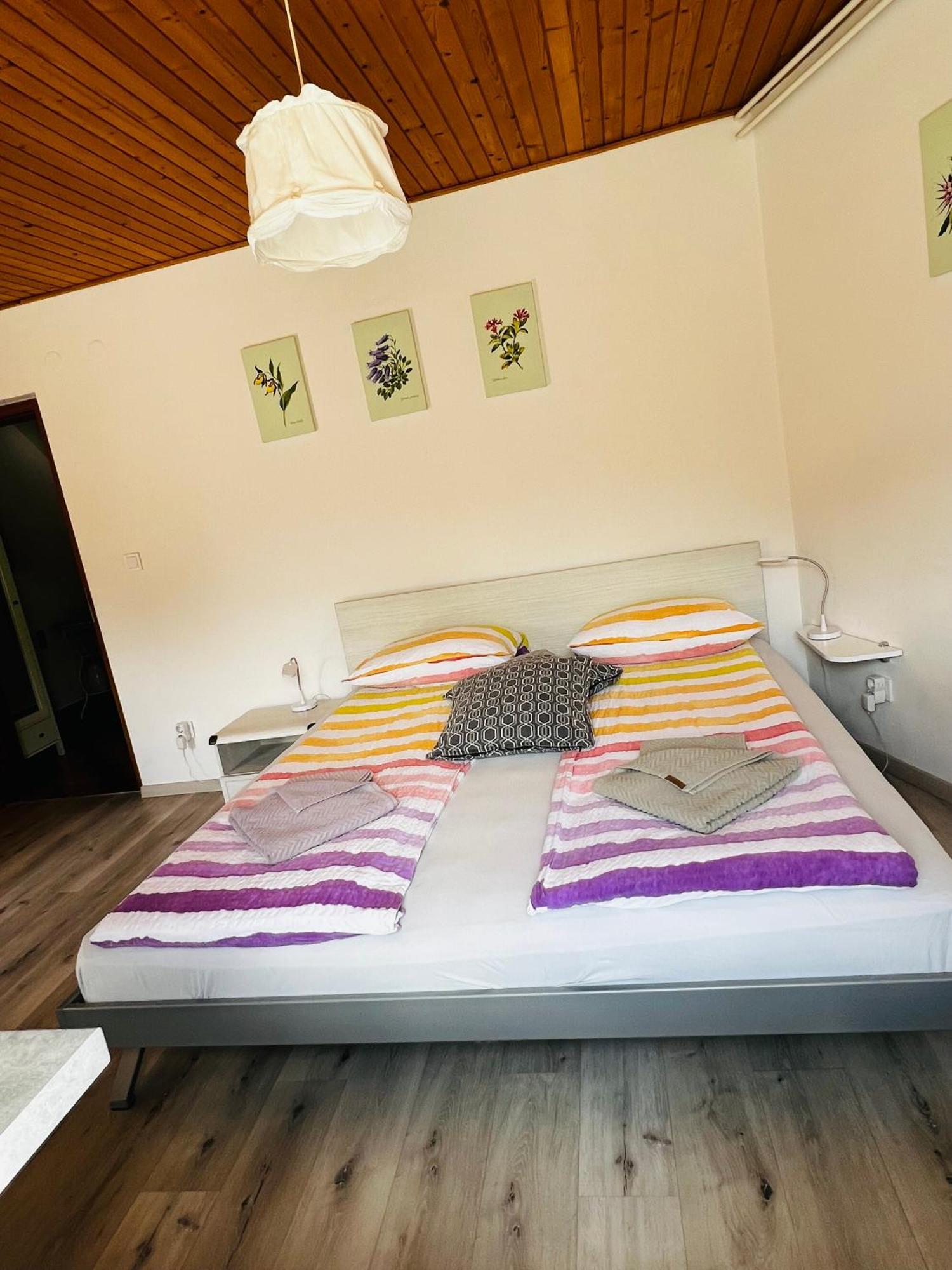 Apartma Lip Ratece Bagian luar foto