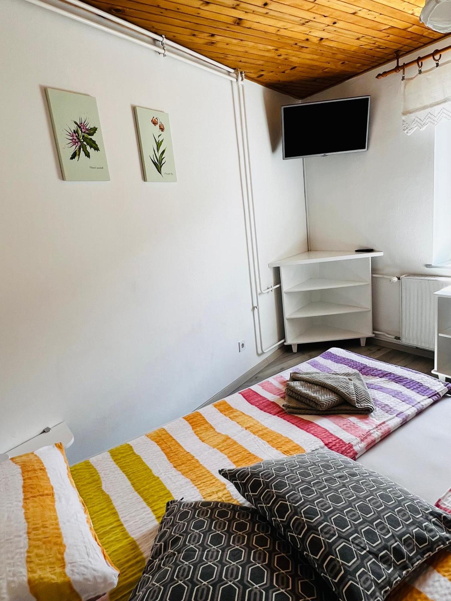 Apartma Lip Ratece Bagian luar foto
