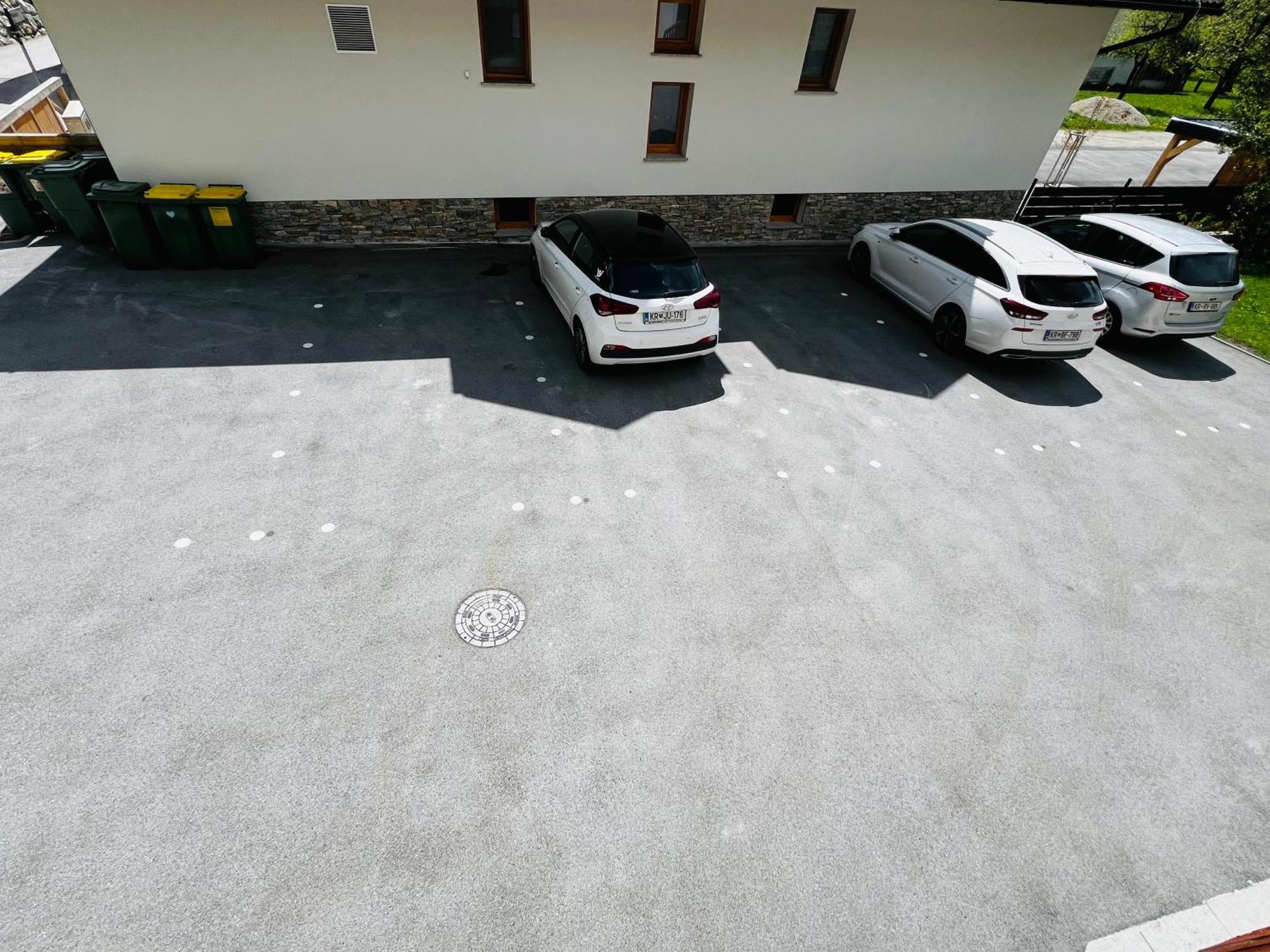 Apartma Lip Ratece Bagian luar foto