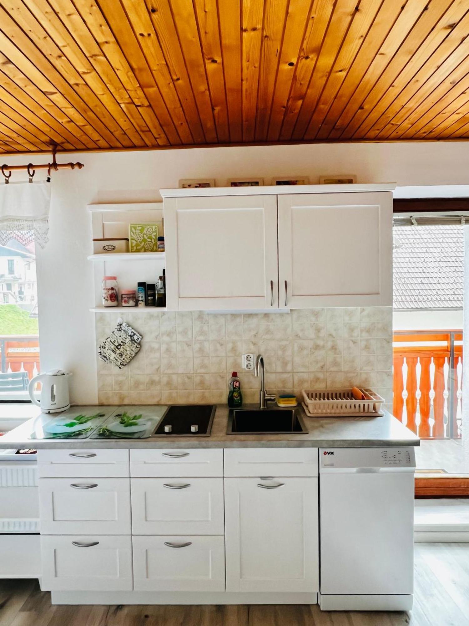 Apartma Lip Ratece Bagian luar foto