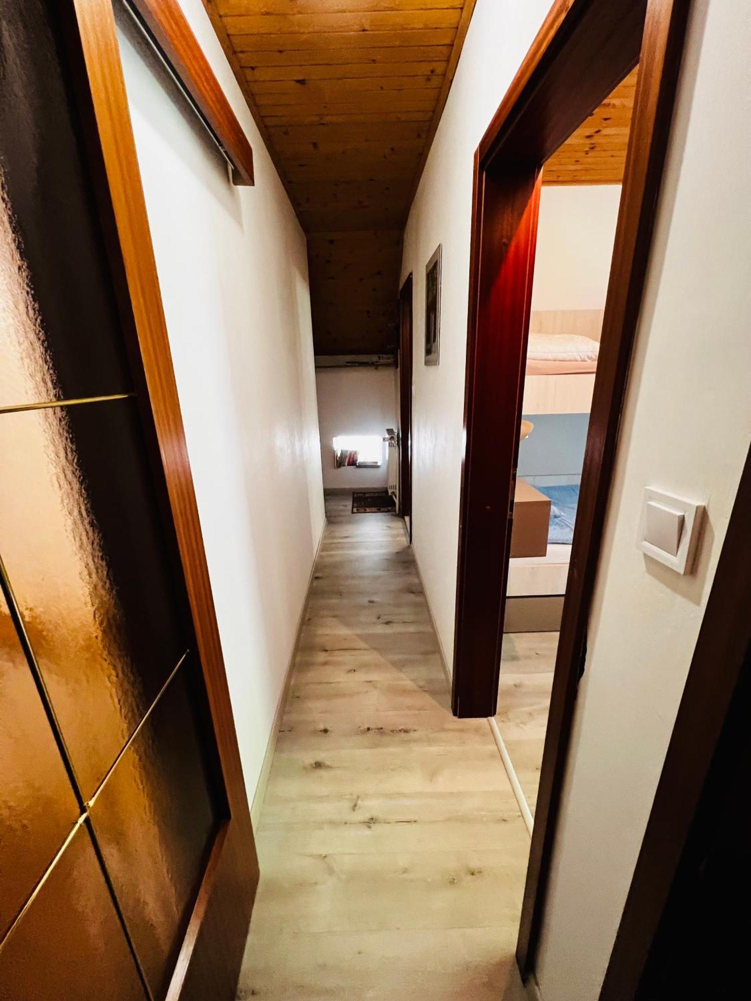 Apartma Lip Ratece Bagian luar foto