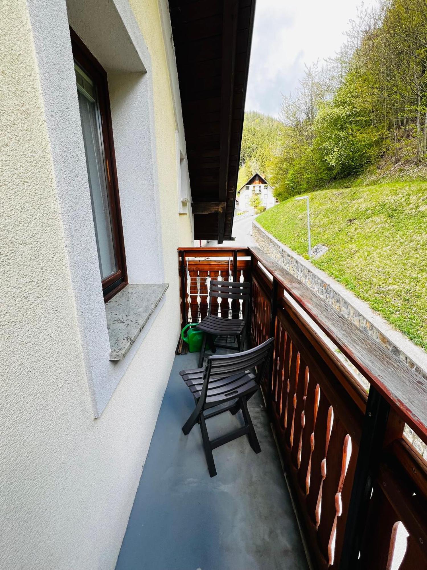 Apartma Lip Ratece Bagian luar foto
