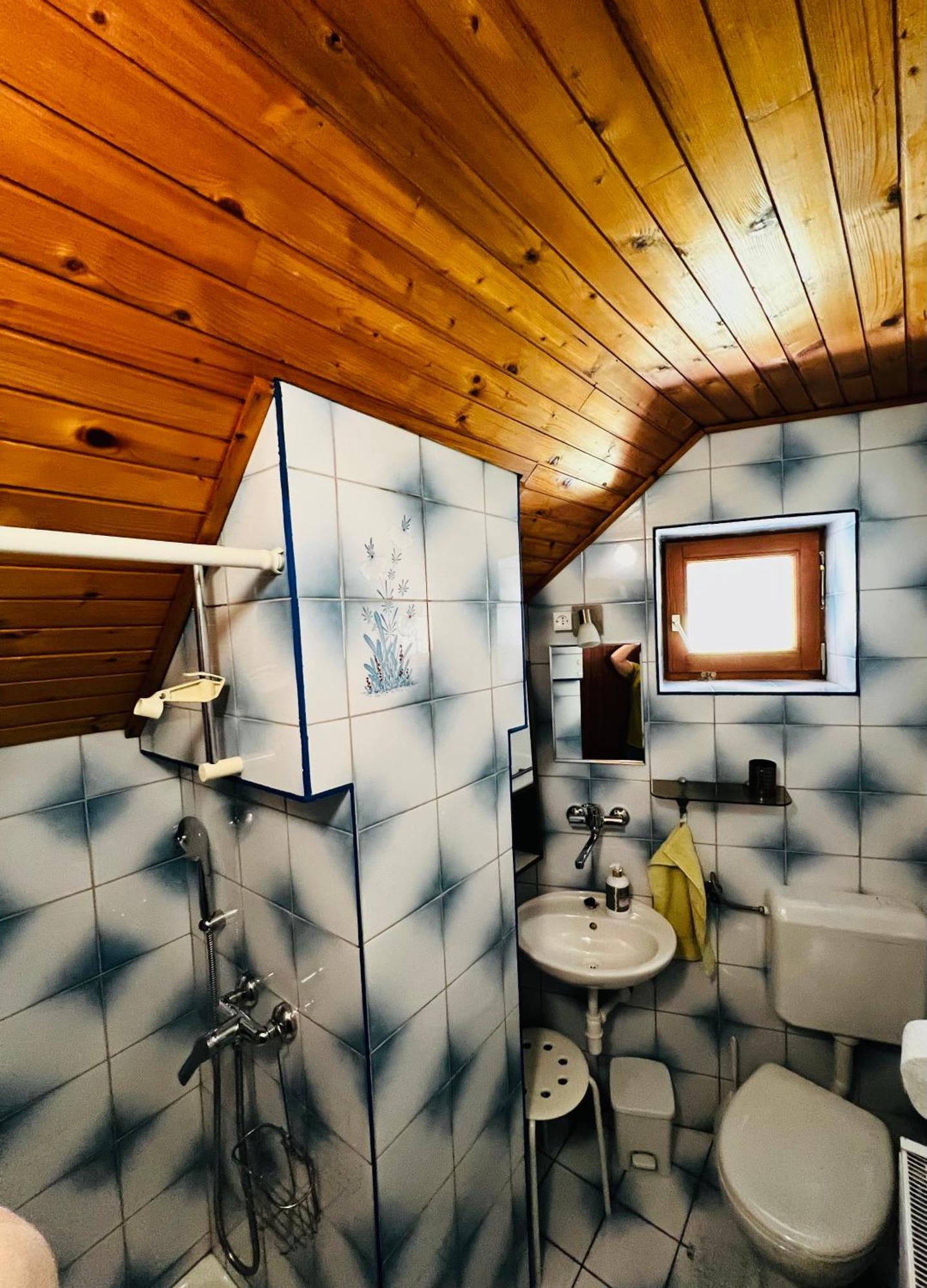 Apartma Lip Ratece Bagian luar foto