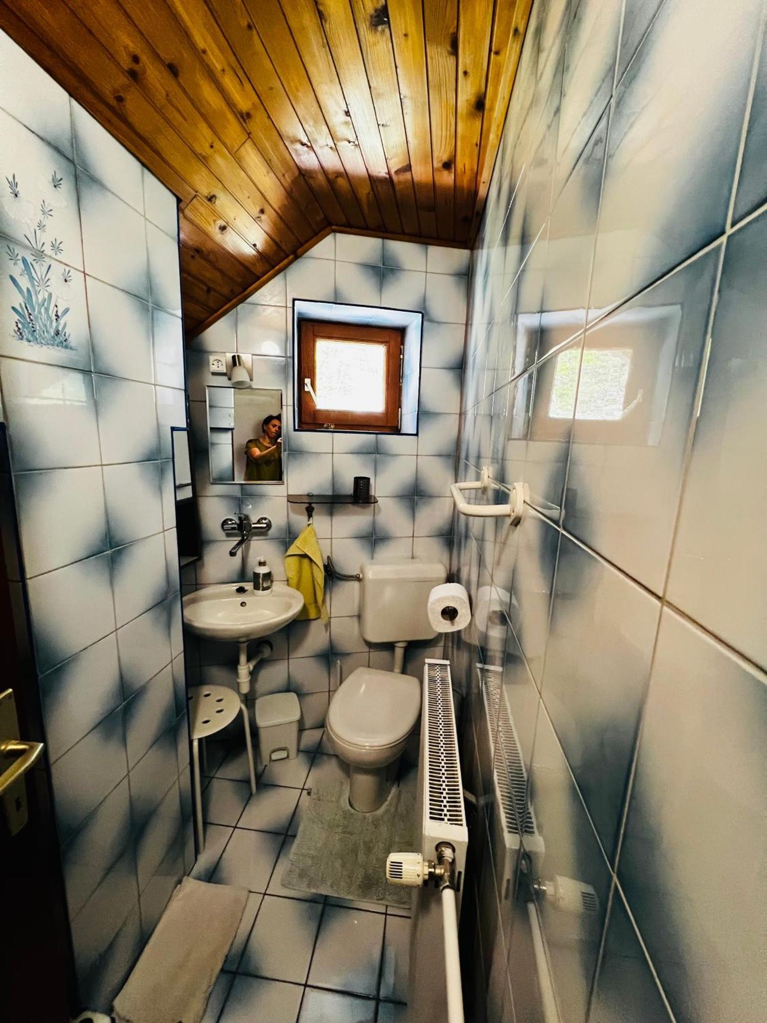 Apartma Lip Ratece Bagian luar foto