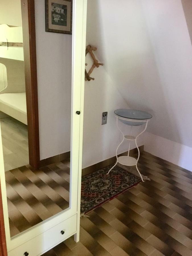 Apartma Lip Ratece Bagian luar foto