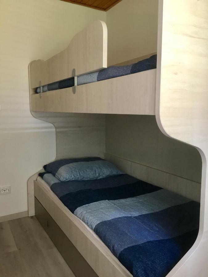 Apartma Lip Ratece Bagian luar foto