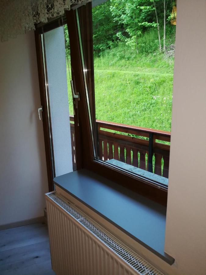 Apartma Lip Ratece Bagian luar foto