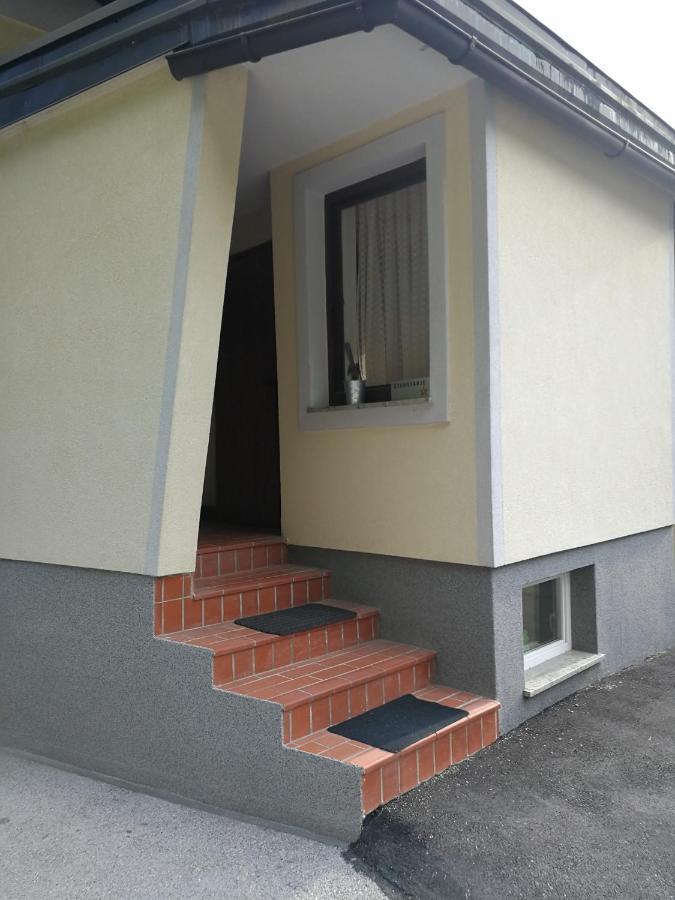 Apartma Lip Ratece Bagian luar foto