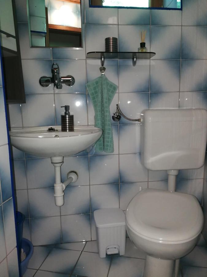 Apartma Lip Ratece Bagian luar foto