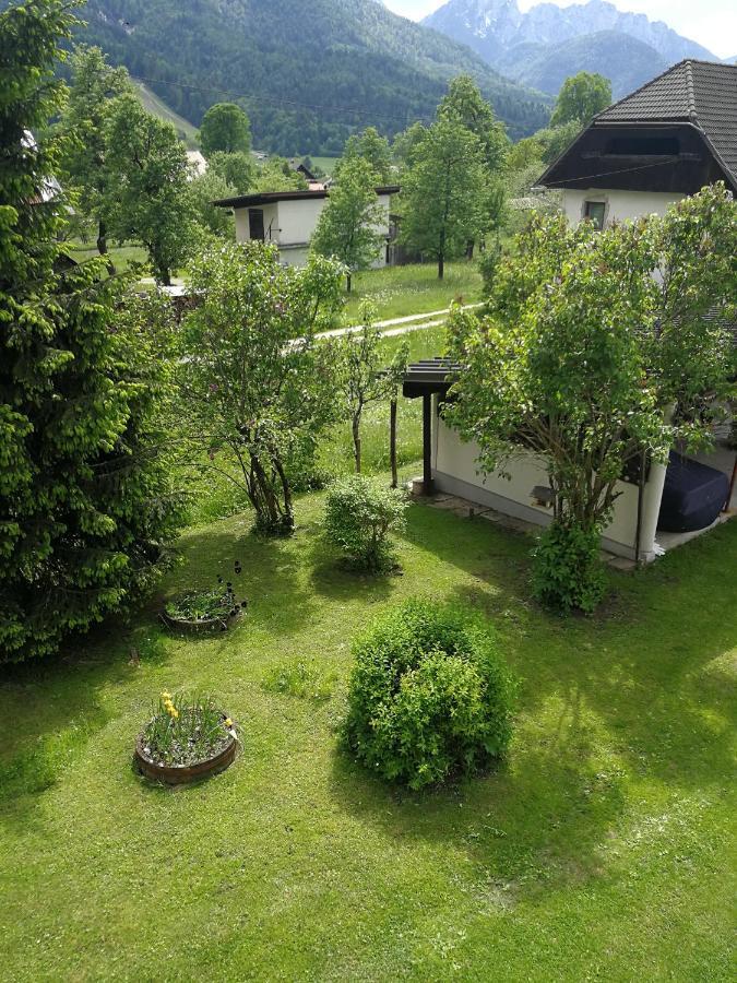 Apartma Lip Ratece Bagian luar foto